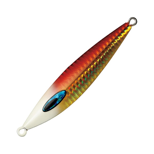 ソルティガ FKジグTG 180g(PHアカキングローヘッド)